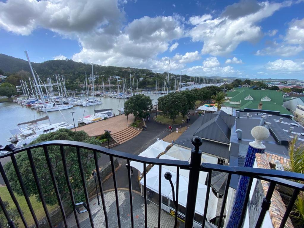 Appartamento On The Water Boat House Whangarei Esterno foto