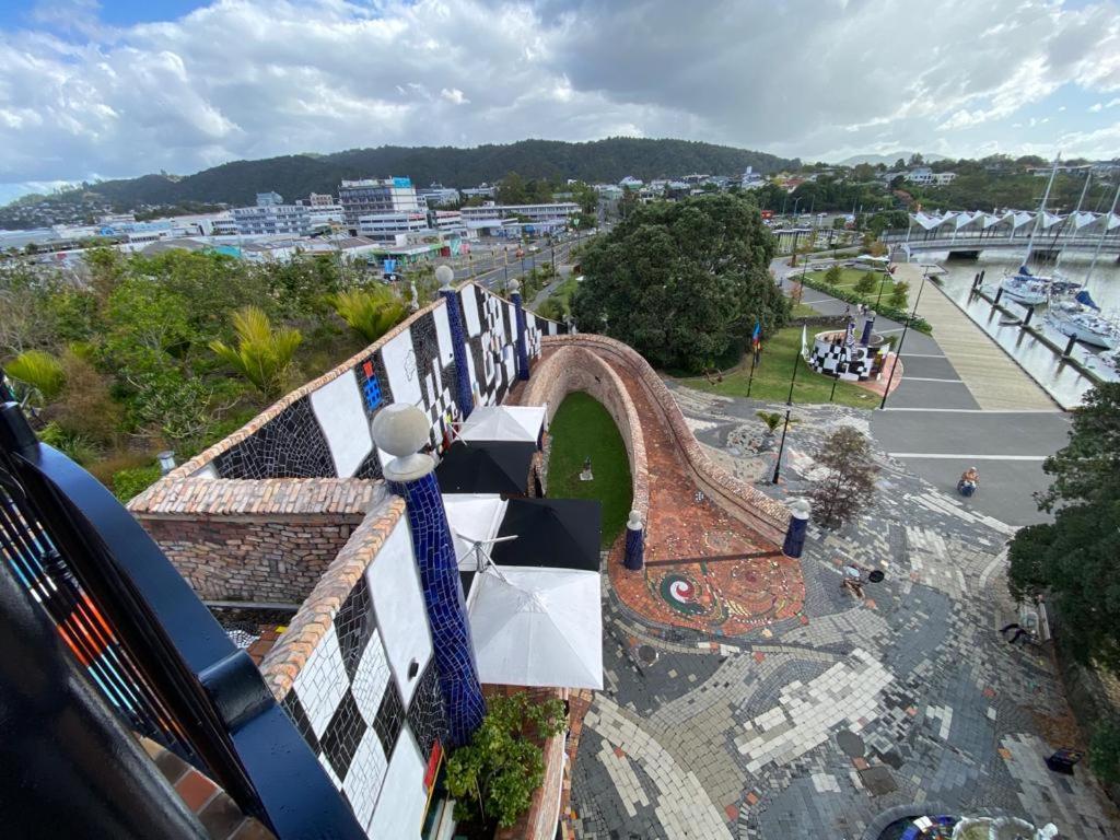 Appartamento On The Water Boat House Whangarei Esterno foto